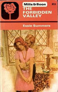cover of The Forbidden Valley