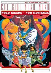All Purpose Cultural Cat Girl Nuku Nuku