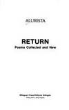 Return: Poems Collected and New