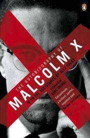 The Autobiography of Malcolm X by X, Malcolm - 1973-10-25