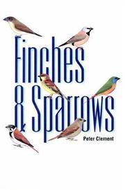 Finches & Sparrows : An Identification Guide