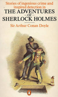 cover of The Adventures of Sherlock Holmes (Sherlock Holmes Mysteries (Penguin))