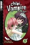 Chibi Vampire: The Novel, Vol. 3 by Tohru Kai - Paperback - from Bonita (SKU: 1598169246.G)