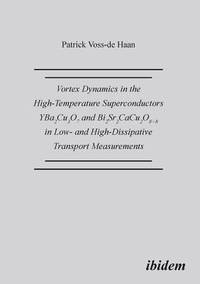 Vortex Dynamics in the High-Temperature Superconductors Yba2Cu3O7 and Bi2Sr2CaCu2O8+d in Low- and...