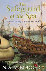 image of The Safeguard of the Sea (Naval History of the Sea V. 1, 660-1)