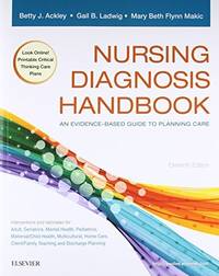 Nursing Diagnosis Handbook