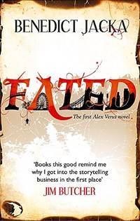 Fated (Alex Verus 1)