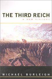 image of The Third Reich: A New History
