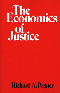 cover of The Economics of Justice