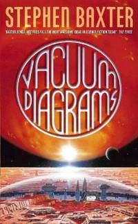 cover of Vacuum diagrams: Stories of the Xeelee sequence