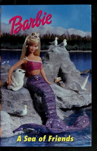 Barbie A Sea of Friends by Balducci, Rita Hardcover 1998
