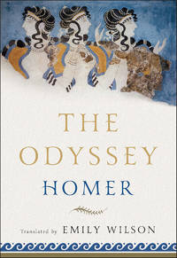 The Odyssey by Homer, Emily Wilson - November 2018