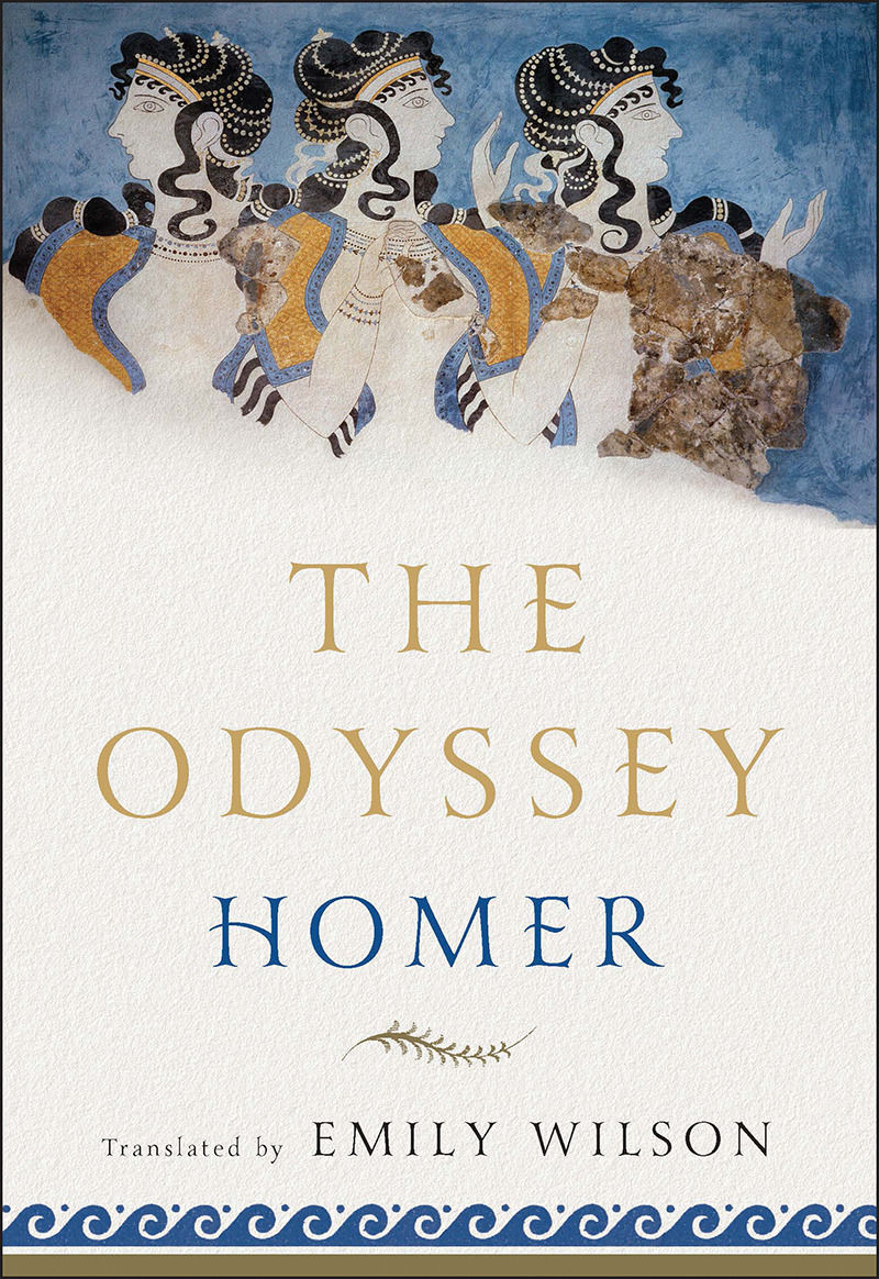The Odyssey: Homer, John Flaxman, Alexander Pope