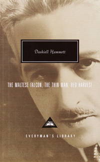 image of The Maltese Falcon, The Thin Man, Red Harvest