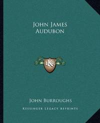 image of John James Audubon