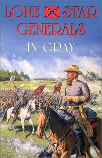 Lone Star Generals In Gray