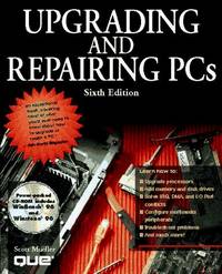 cover of Upgrading and Repairing PCs