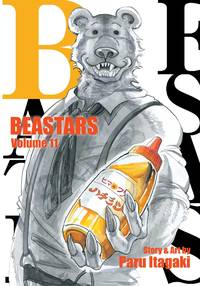 BEASTARS, Vol. 11 (11)
