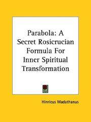 cover of Parabola