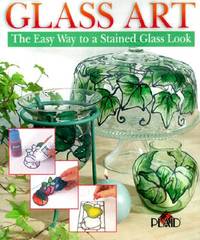 Glass Art: The Easy Way To A Stained Glass Look