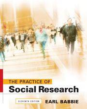 The Practice of Social Research (Available Titles CengageNOW)