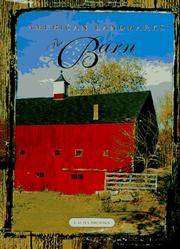 The Barn by Laura Brooks - Hardcover - 1997 - from Rob Briggs Books (SKU: 607015)
