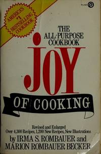 The Joy of Cooking: Single-Volume Edition by Rombauer, Irma S.; Becker, Marion Rombauer