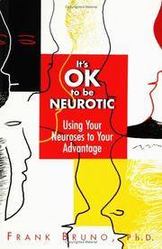 image of It's Ok To Be Neurotic