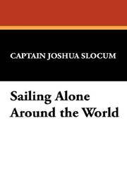 cover of Sailing Alone Around the World