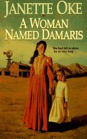 A Woman Named Damaris (Women of the West)