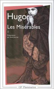 Les Miserables, 1  (French Edition) by Victor Hugo - 2006-07-01