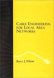 CABLE ENGINEERING FOR LOCAL AREA NETWORKS
