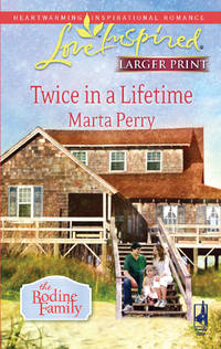 cover of Twice in a Lifetime (The Bodine Family, 1)