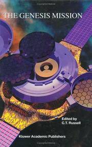 THE GENESIS MISSION