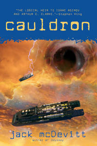 Cauldron: **Signed**