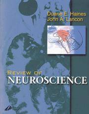 Review of Neuroscience Haines PhD  FAAAS by John A. FAAA