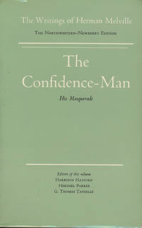 cover of The Confidence-Man (The Writings of Herman Melville, Volume 10)