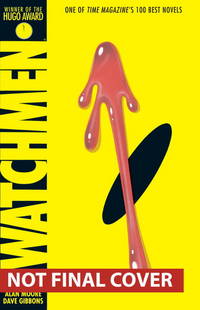 Watchmen by Alan Moore