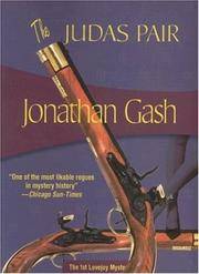 image of The Judas Pair (The First Lovejoy Mystery)