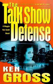 The Talk Show Defense: A Maggie Van Zandt Mystery