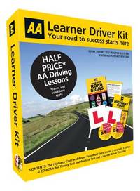 Learner Driver Kit