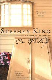 image of On Writing: A Memoir of the Craft