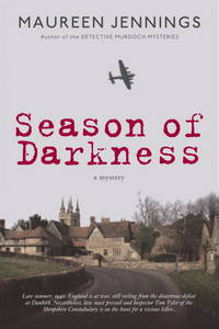 Season of Darkness (Tom Tyler Mystery Series)