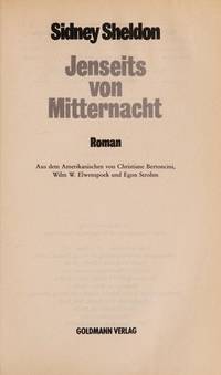 Jenseits von Mitternacht : Roman