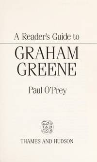 Graham Greene (The Readers Guides) 