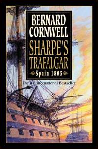 Sharpe's Trafalgar (ISBN: 9780060194253)