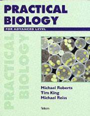 Practical Biology for Advanced Level 