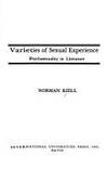 Varieties of Sexual Experience: Psychosexuality in Literature