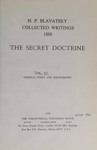 Secret Doctrine