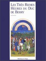 image of Les Tres Riches Heures Du Duc De Berry